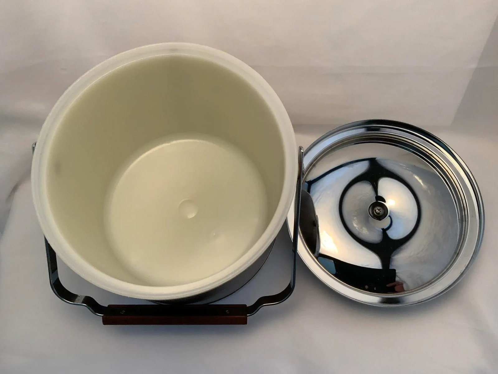 Vintage Atapco Ice Bucket - 4