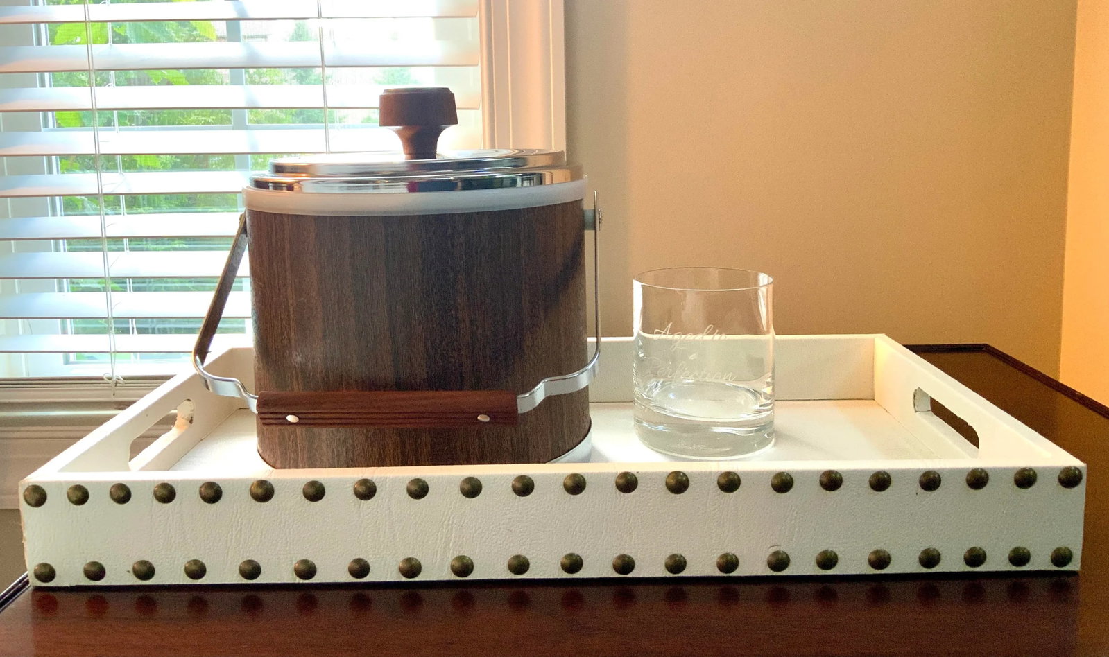 Vintage Atapco Ice Bucket - 5