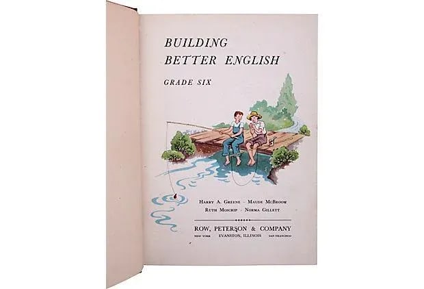 Building Better English - 2