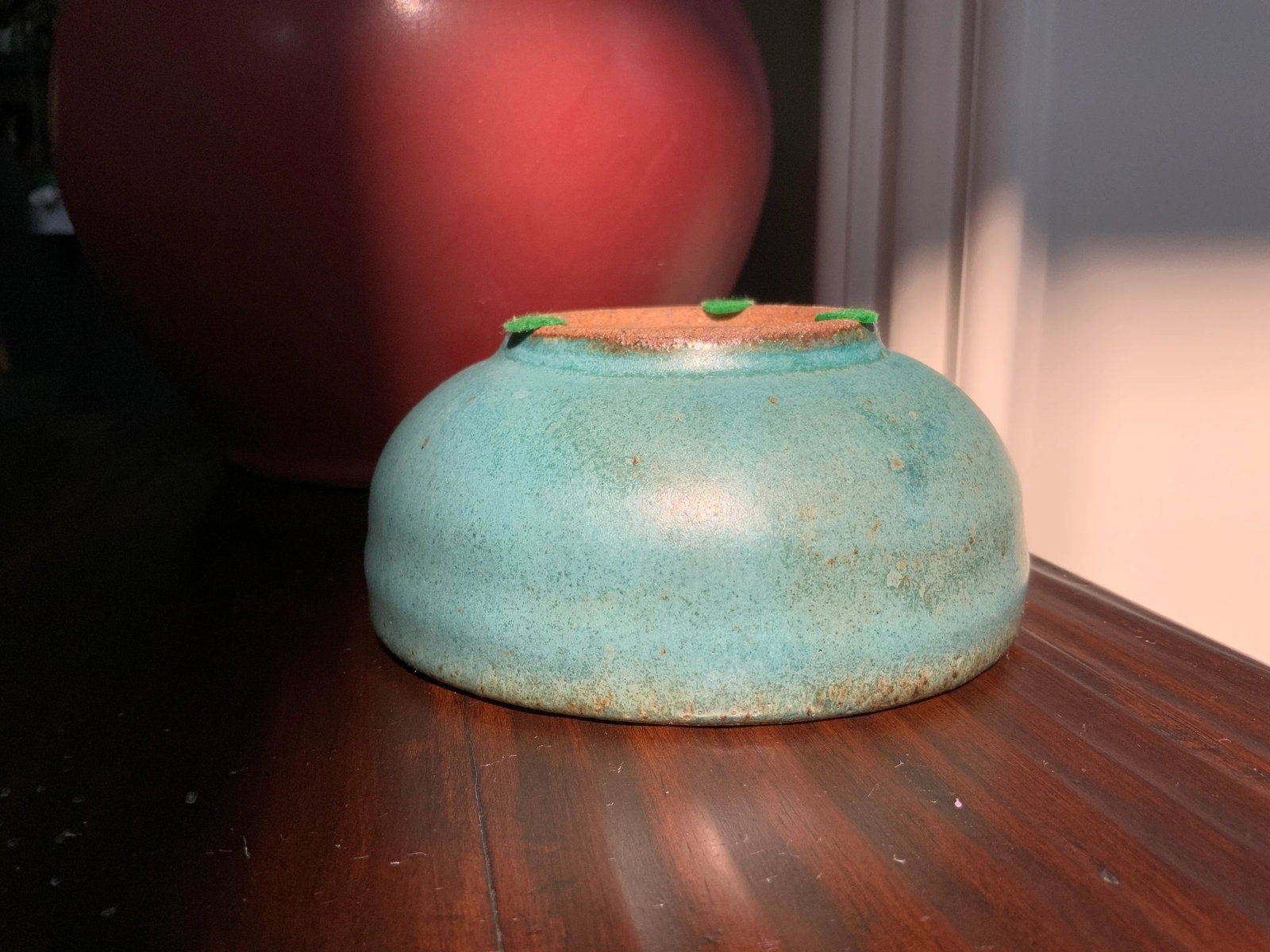 Late 20th Century Small Studio Pottery Bowl - 3