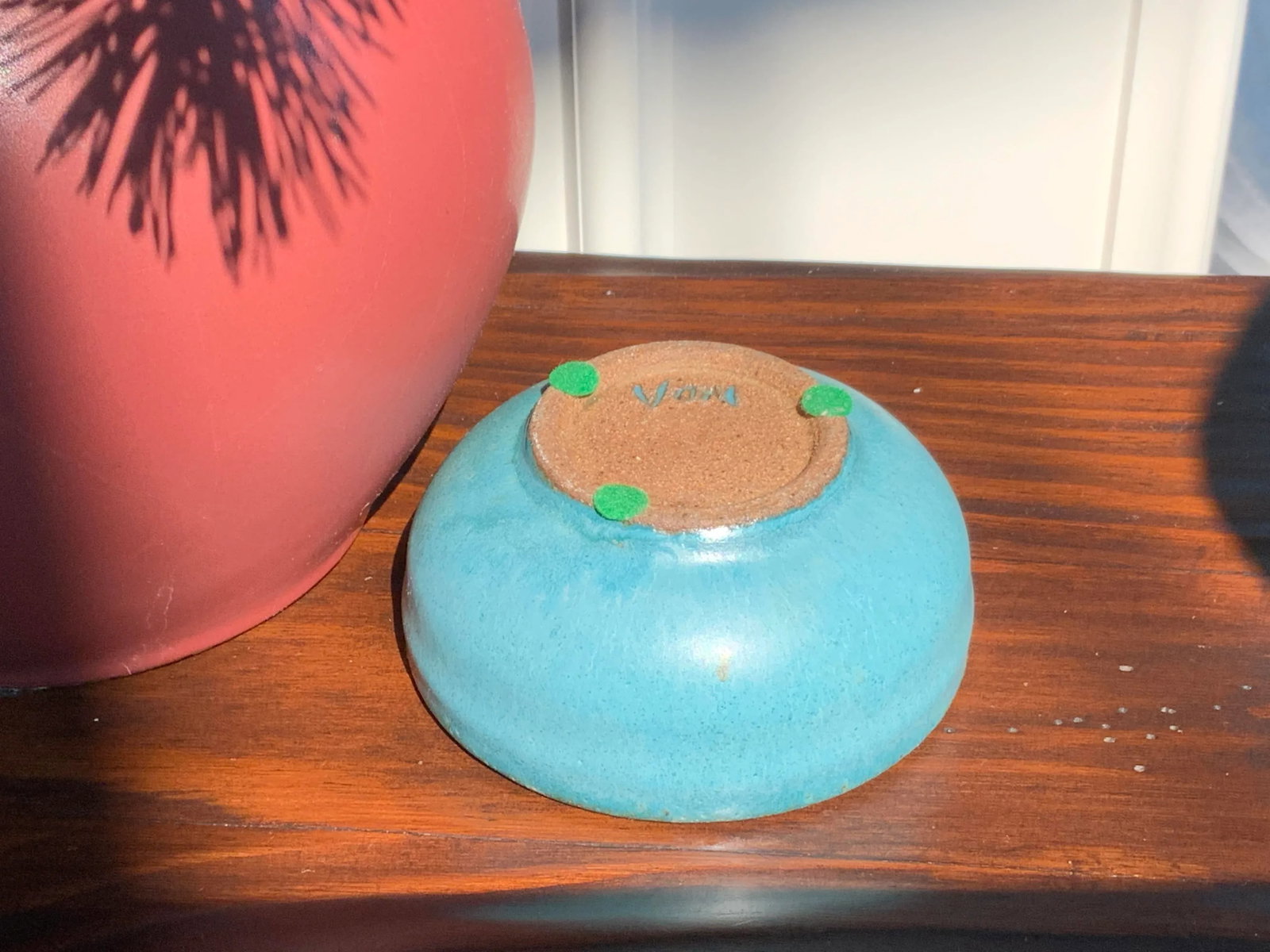 Late 20th Century Small Studio Pottery Bowl - 5