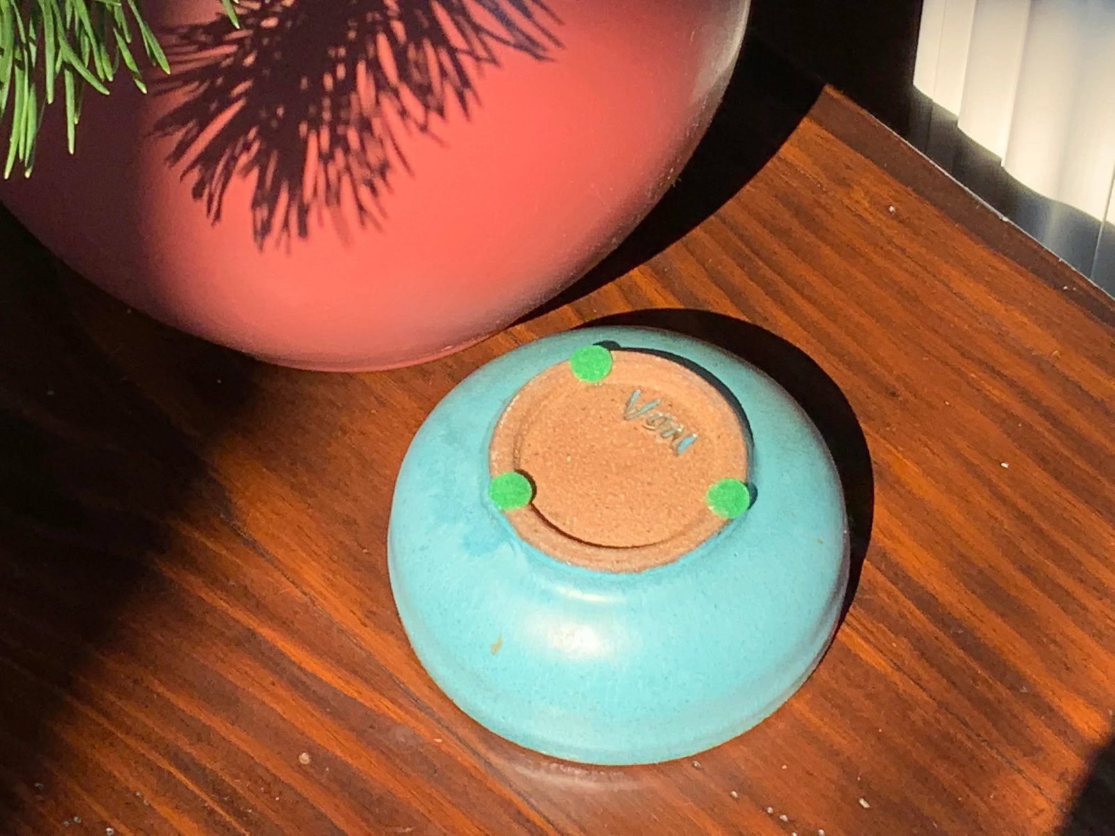 Late 20th Century Small Studio Pottery Bowl - 6