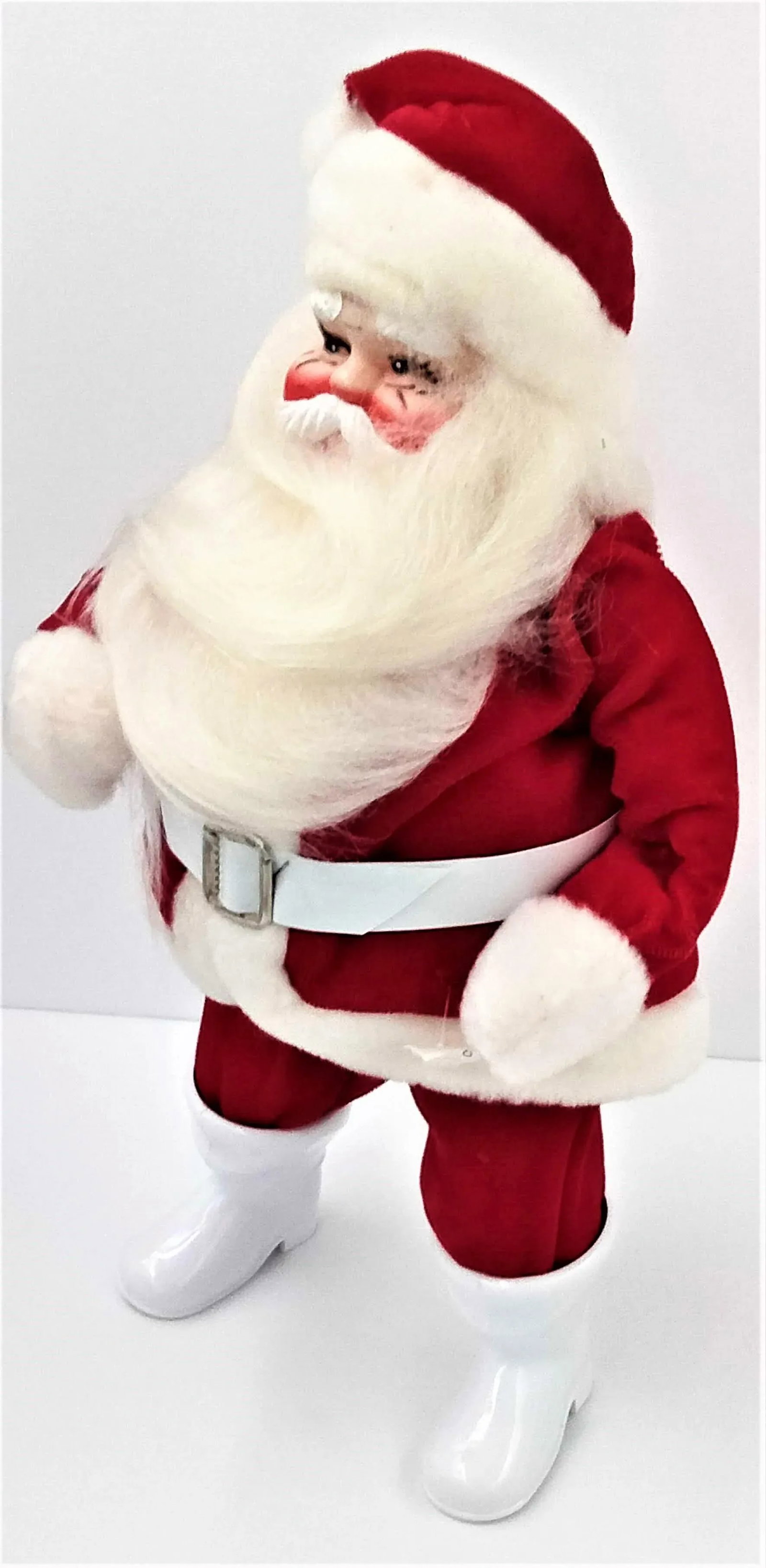 Howard Gale, Santa Claus by Howard Gale, Pristine 1950's Vintage Christmas - 2