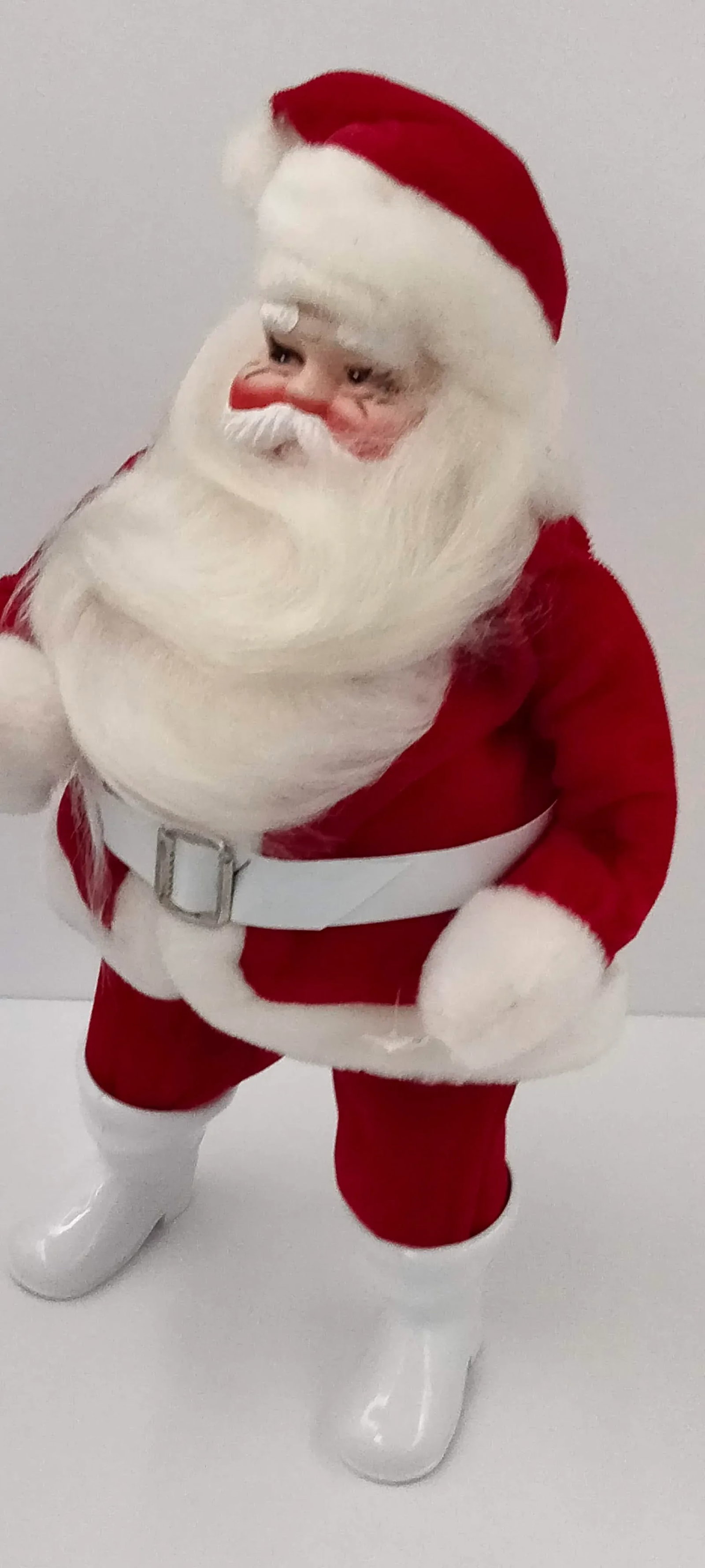 Howard Gale, Santa Claus by Howard Gale, Pristine 1950's Vintage Christmas - 3