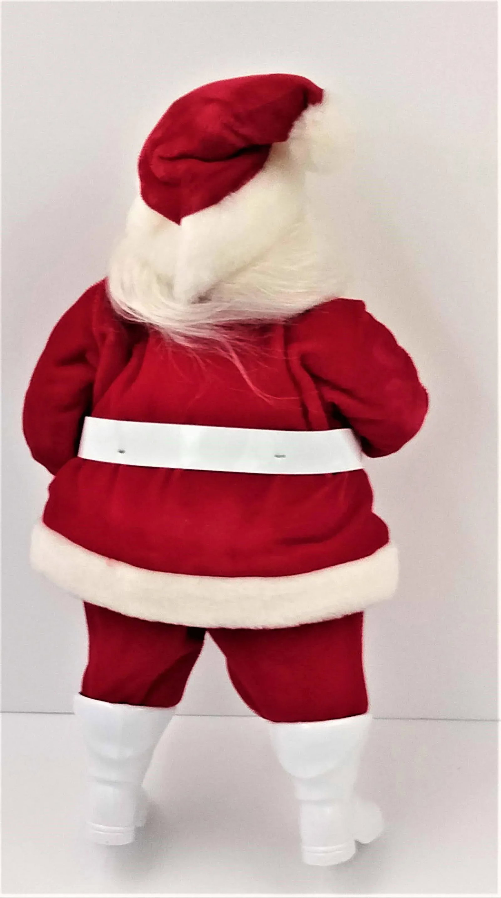 Howard Gale, Santa Claus by Howard Gale, Pristine 1950's Vintage Christmas - 5