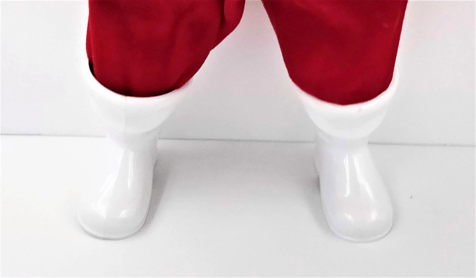 Howard Gale, Santa Claus by Howard Gale, Pristine 1950's Vintage Christmas - 6