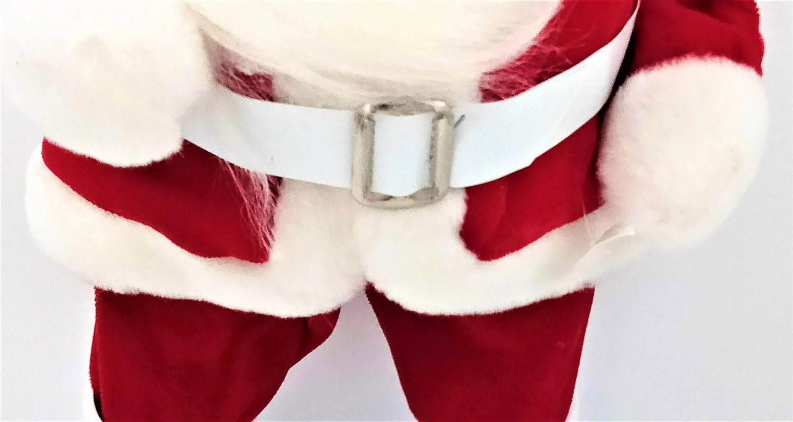 Howard Gale, Santa Claus by Howard Gale, Pristine 1950's Vintage Christmas - 7