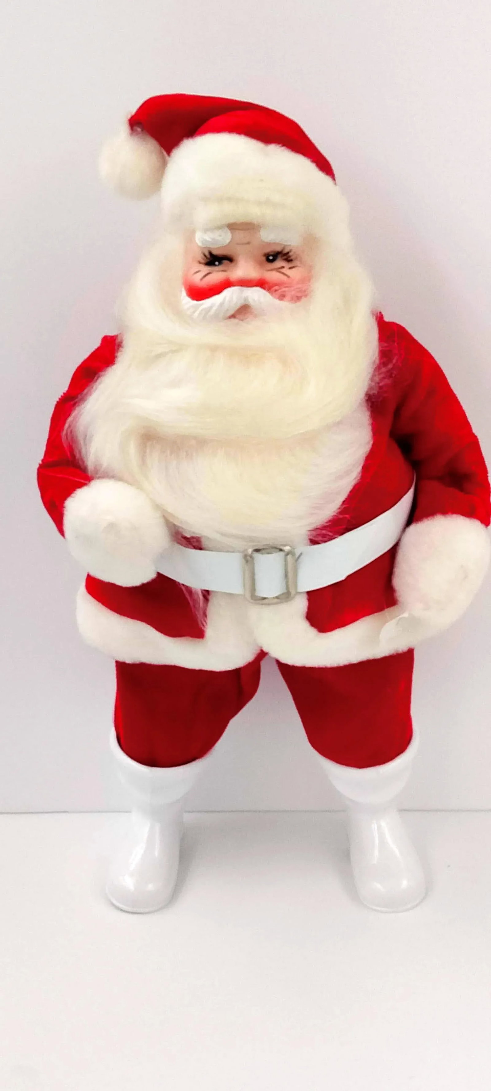 Howard Gale, Santa Claus by Howard Gale, Pristine 1950's Vintage Christmas - 9