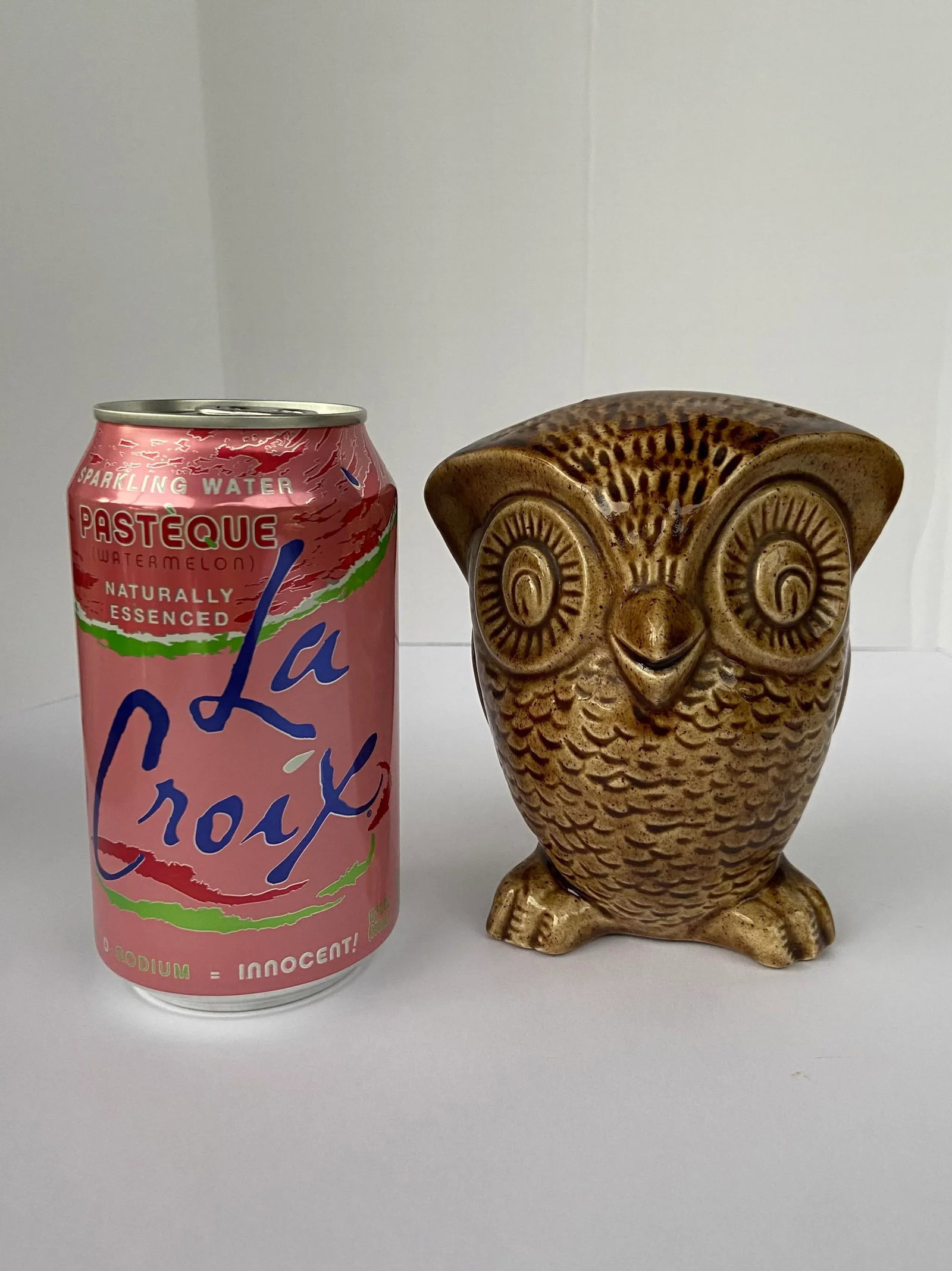 1970's Modern Ceramic Owl - 10