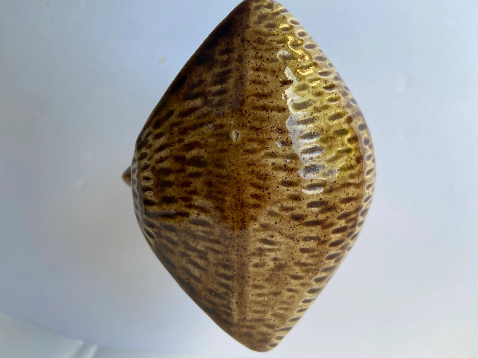 1970's Modern Ceramic Owl - 6