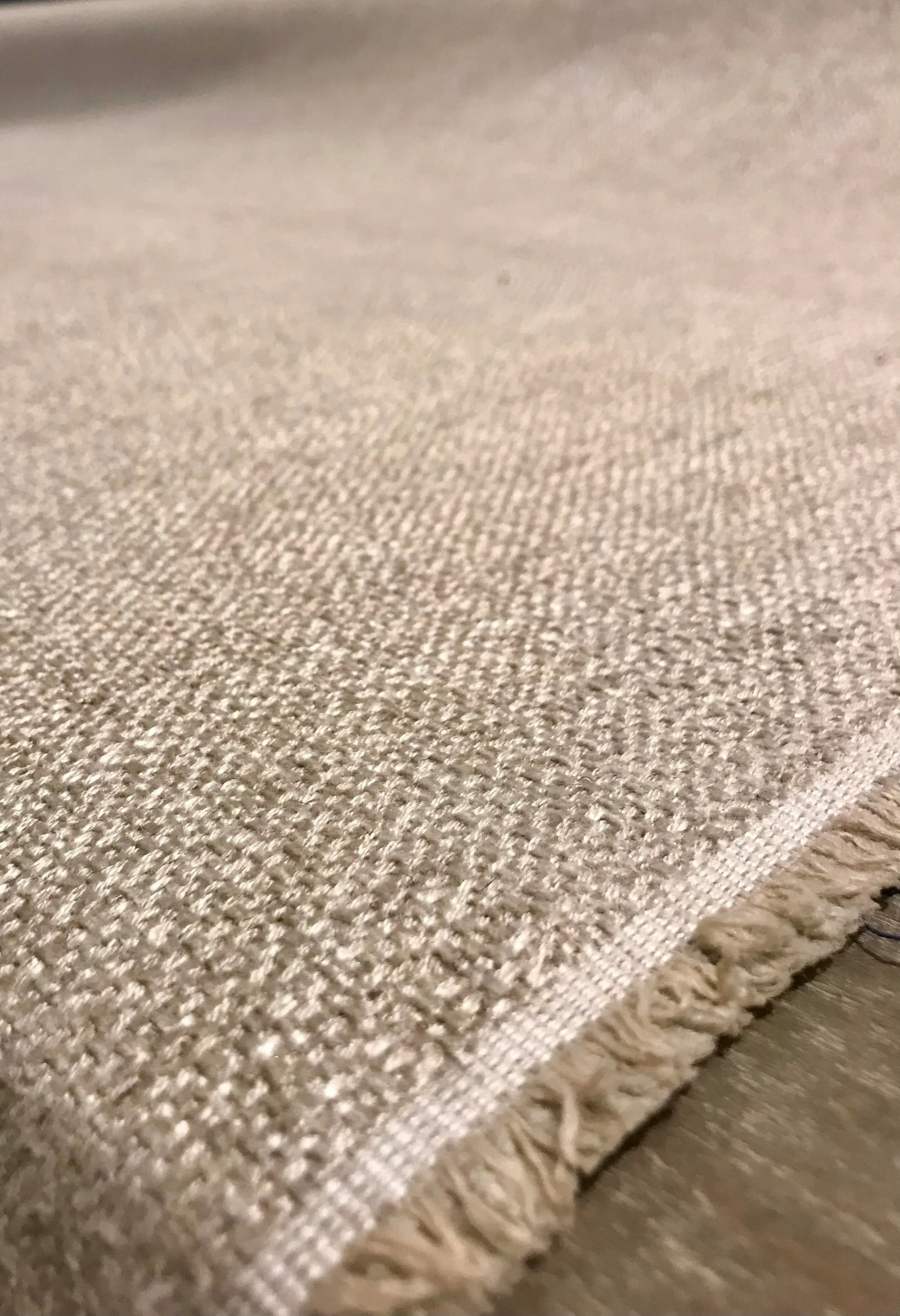Kravet Modern Verdure Oatmeal Ed 85175- 230 Multipurpose Fabric- 4.5 Yards - 2