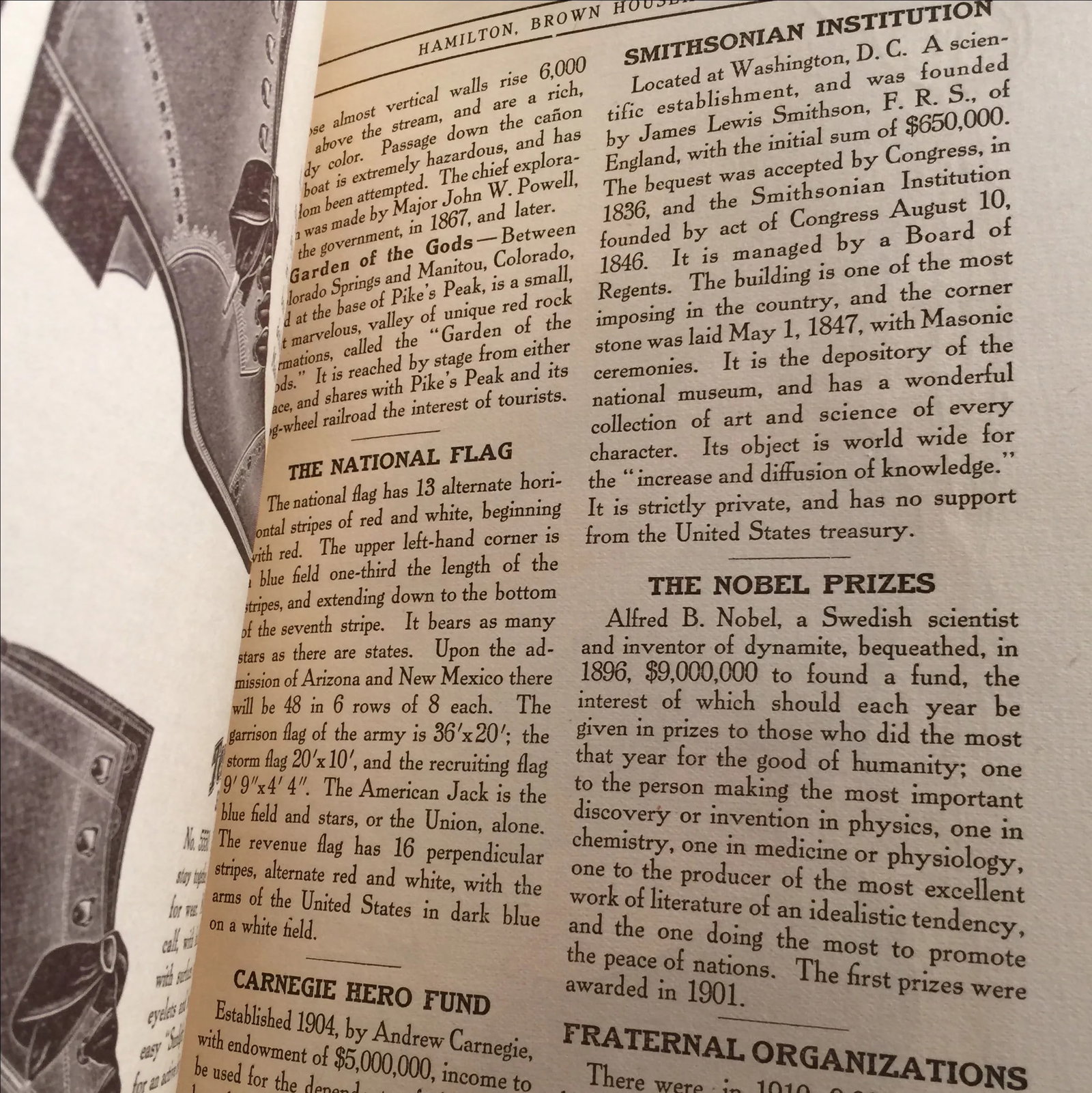 Hamilton Brown Household Book - 10