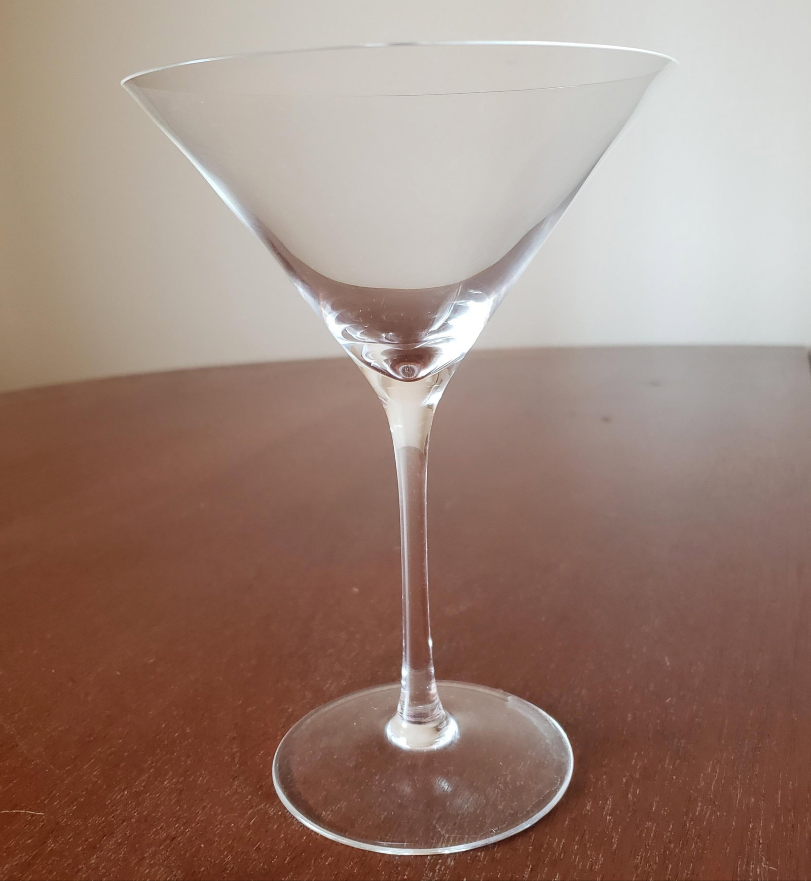 Crystal Martini Glasses - Set of 4 - 4
