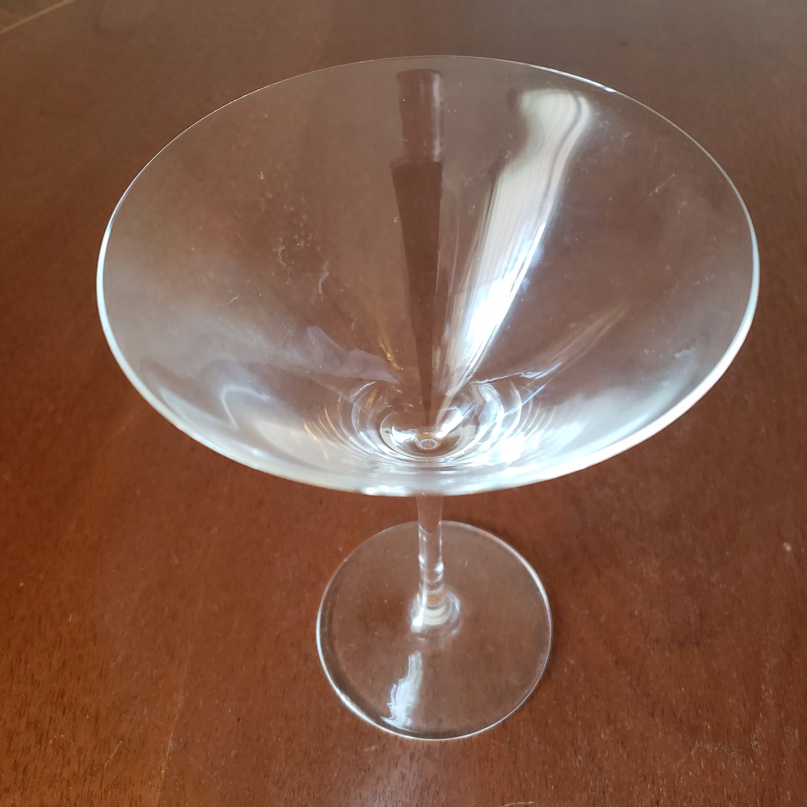 Crystal Martini Glasses - Set of 4 - 5