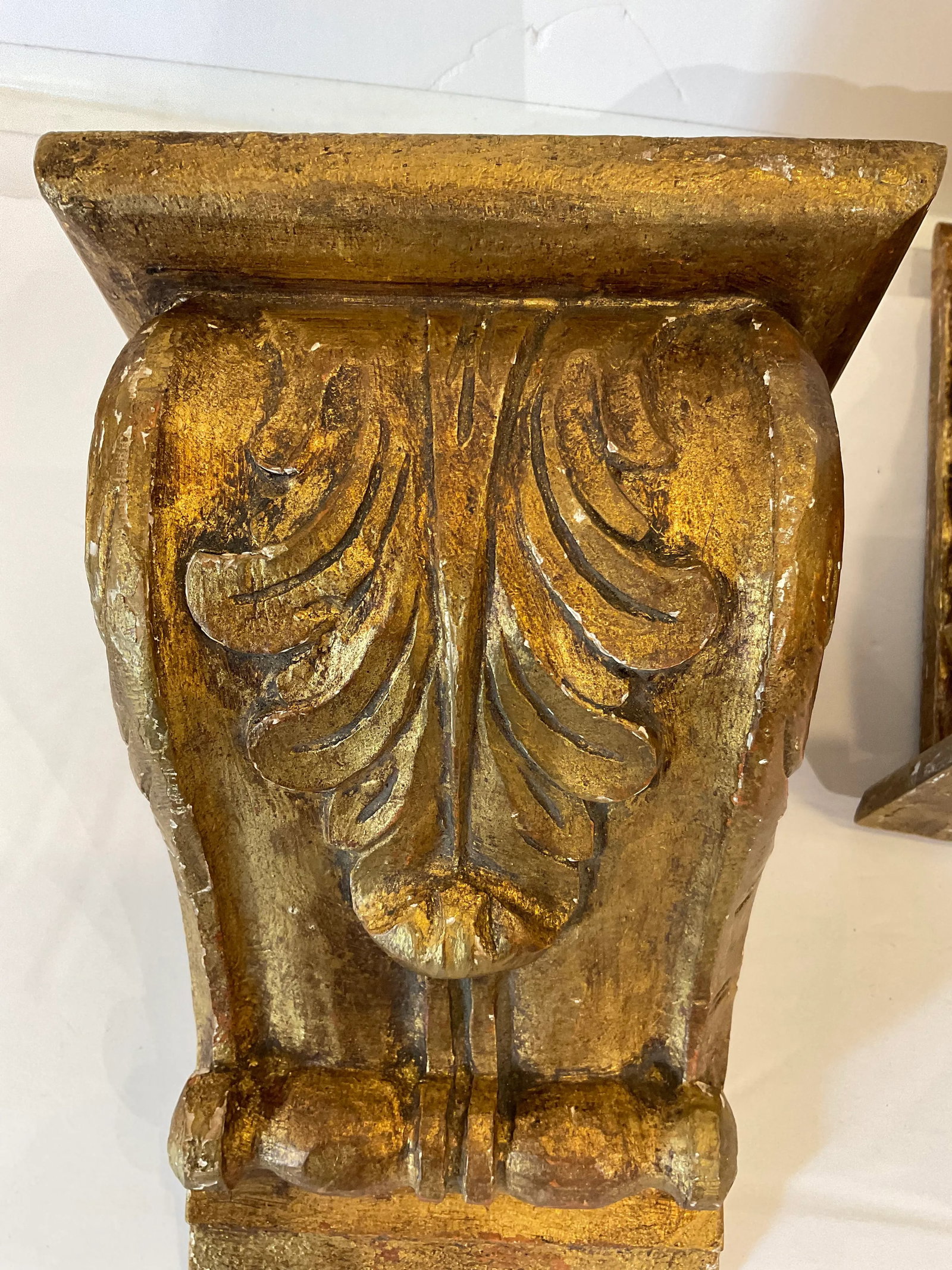 Antique Italian Wall Sconces - 2