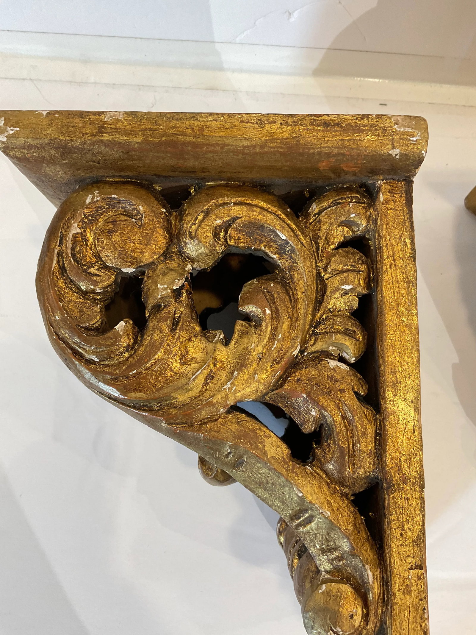 Antique Italian Wall Sconces - 4