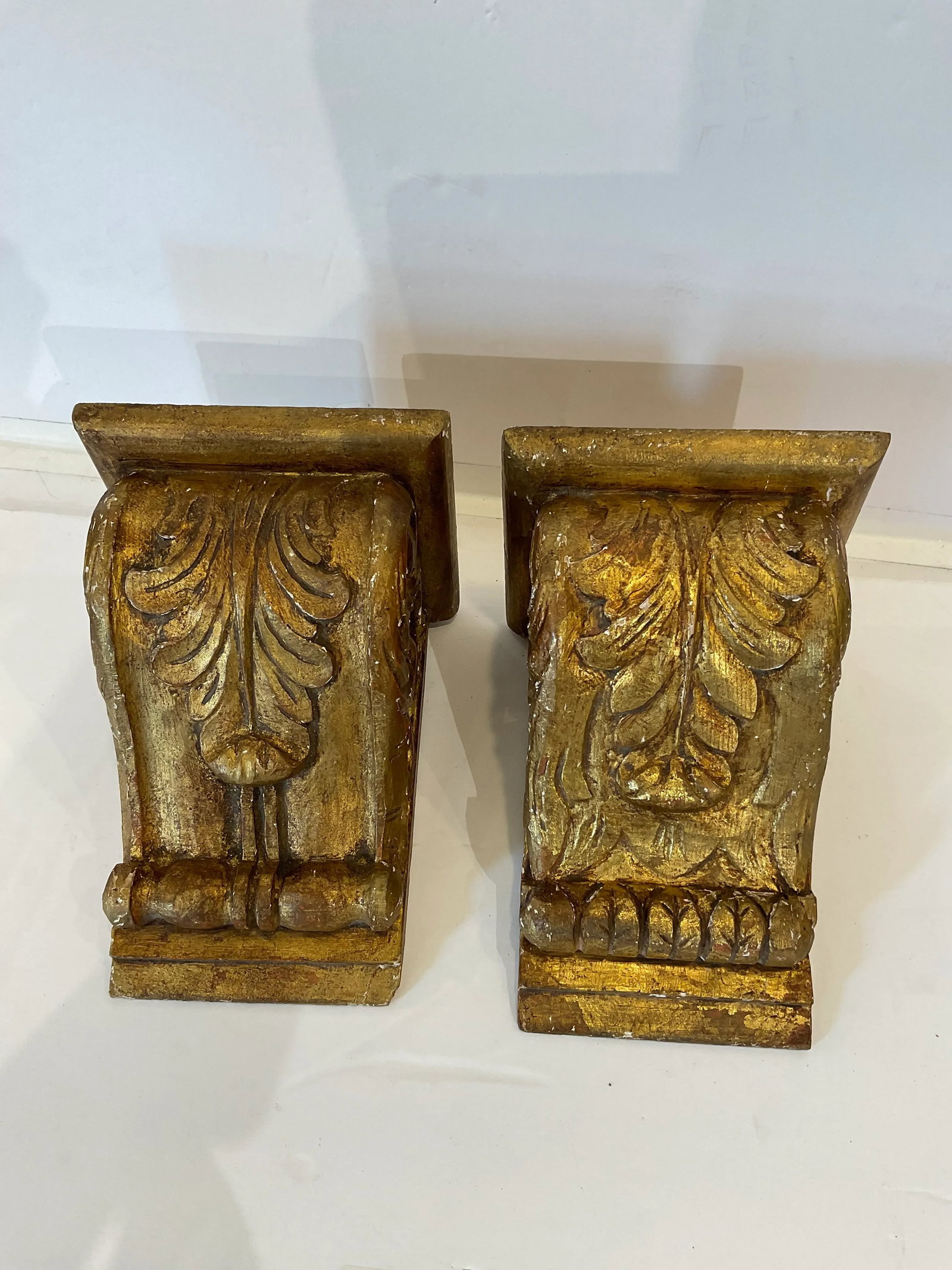Antique Italian Wall Sconces - 5