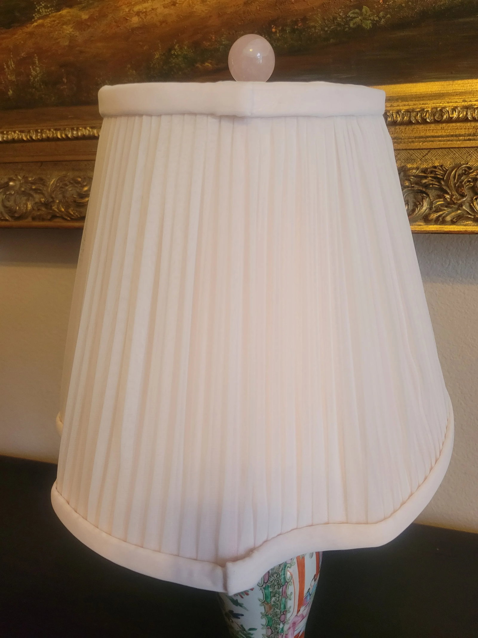 1960s Vintage Asian Inspired Leviton Lamp - 11