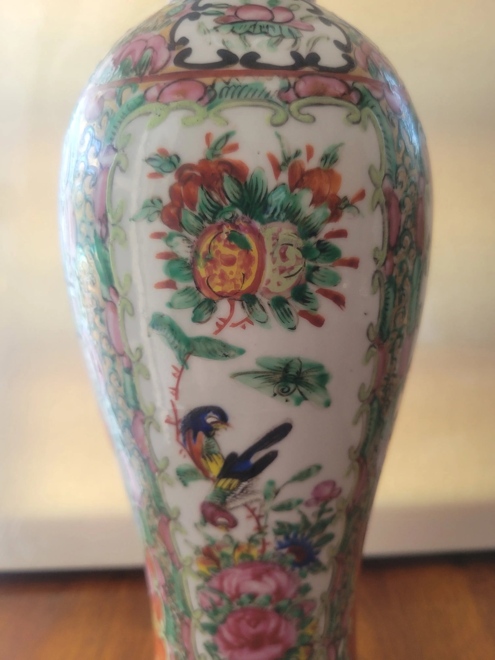 1960s Vintage Asian Inspired Leviton Lamp - 3