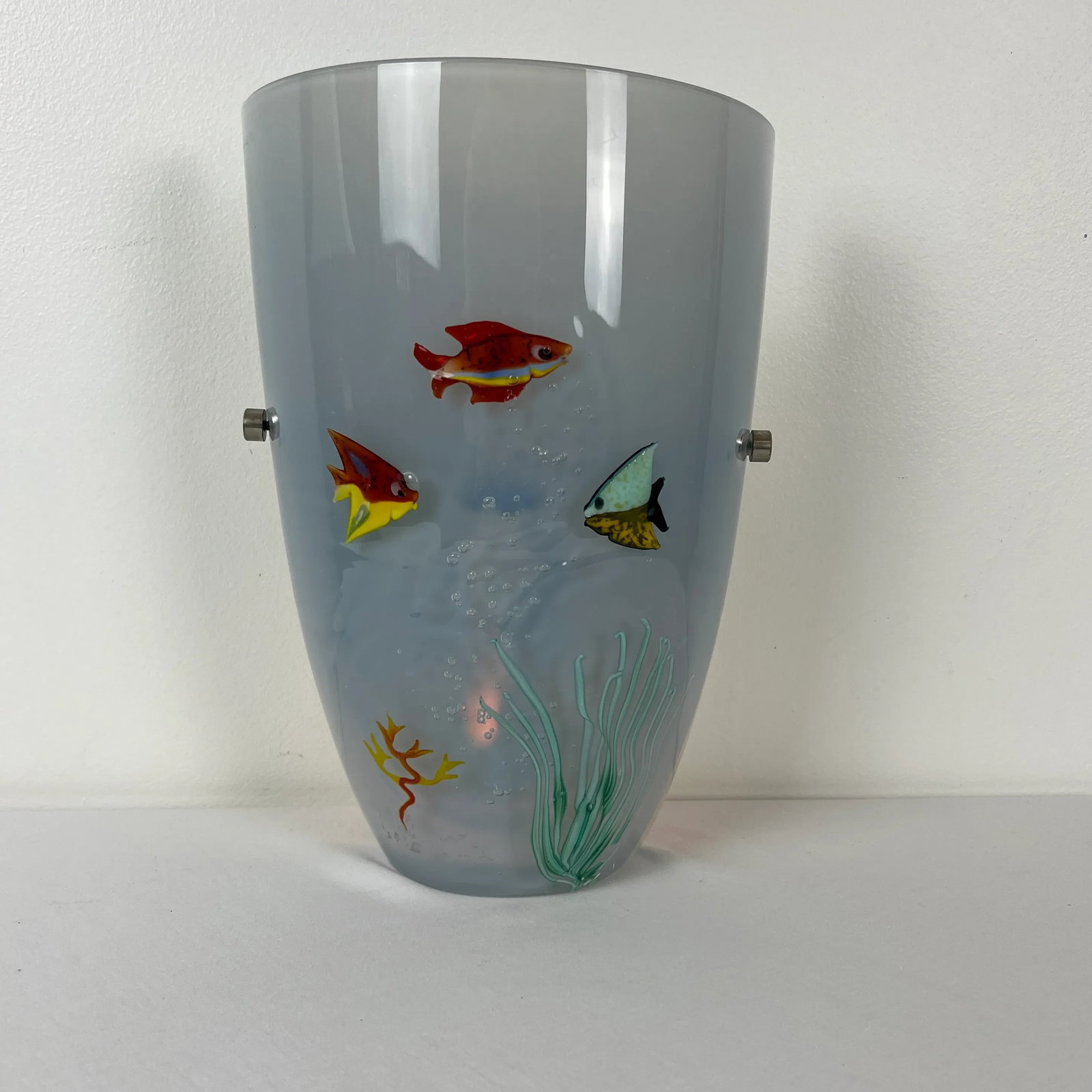 Oggetti Retired Under the Sea Wall Sconce - 2