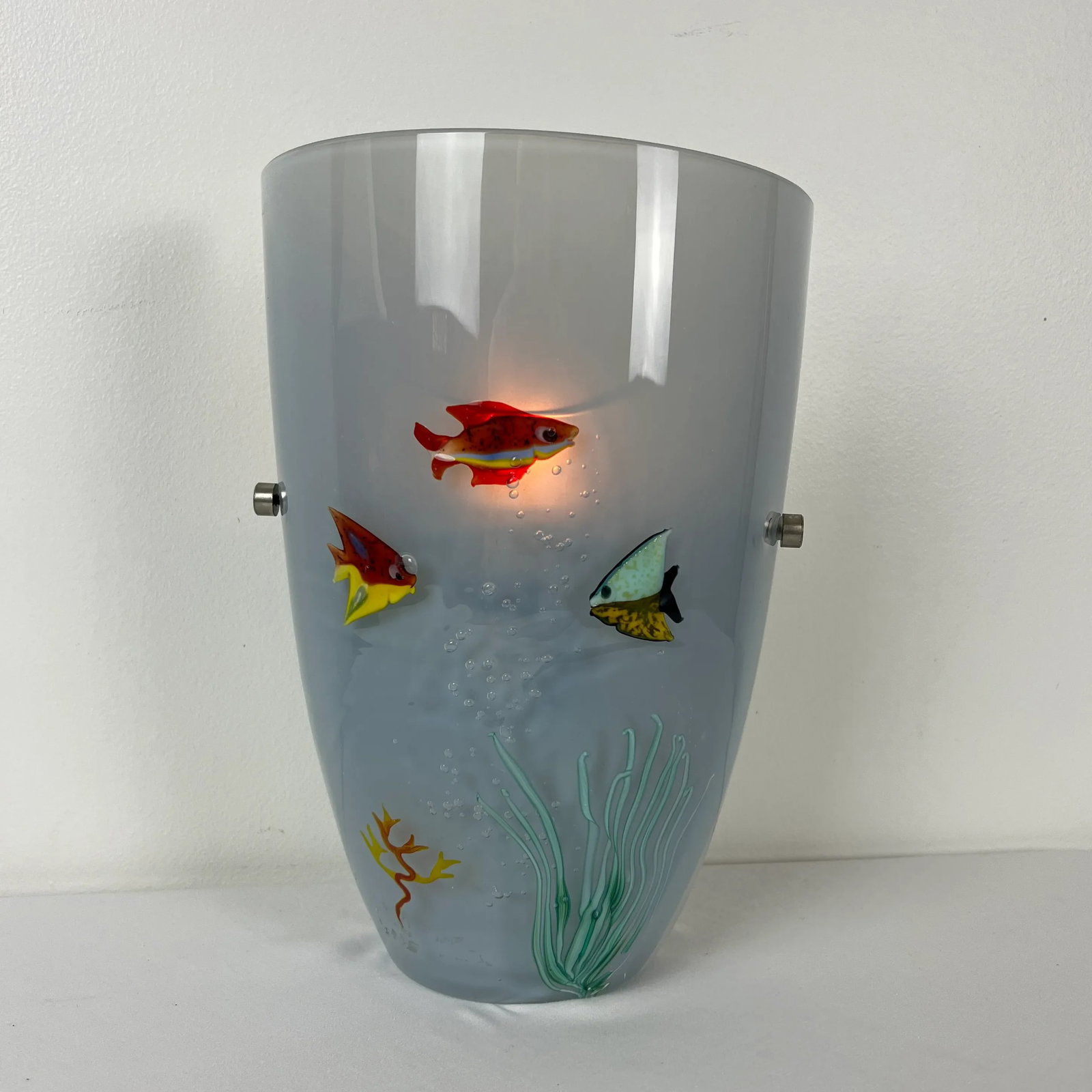 Oggetti Retired Under the Sea Wall Sconce - 4