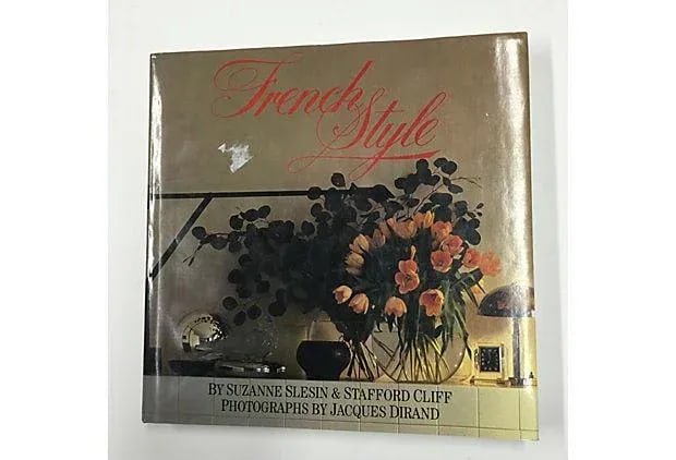 Vintage French Style Slesin & Cliff Dirand - 2