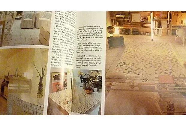 Vintage French Style Slesin & Cliff Dirand - 4
