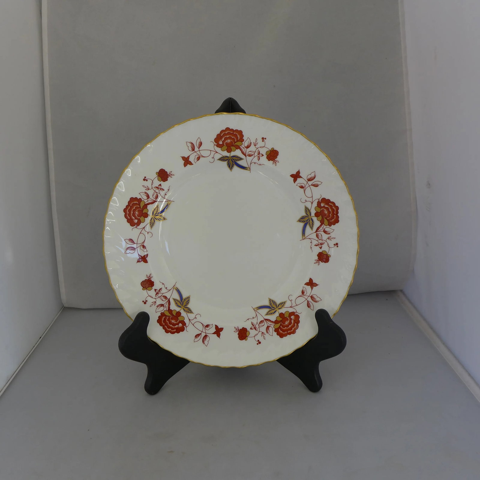 English Bone China Plate - 2