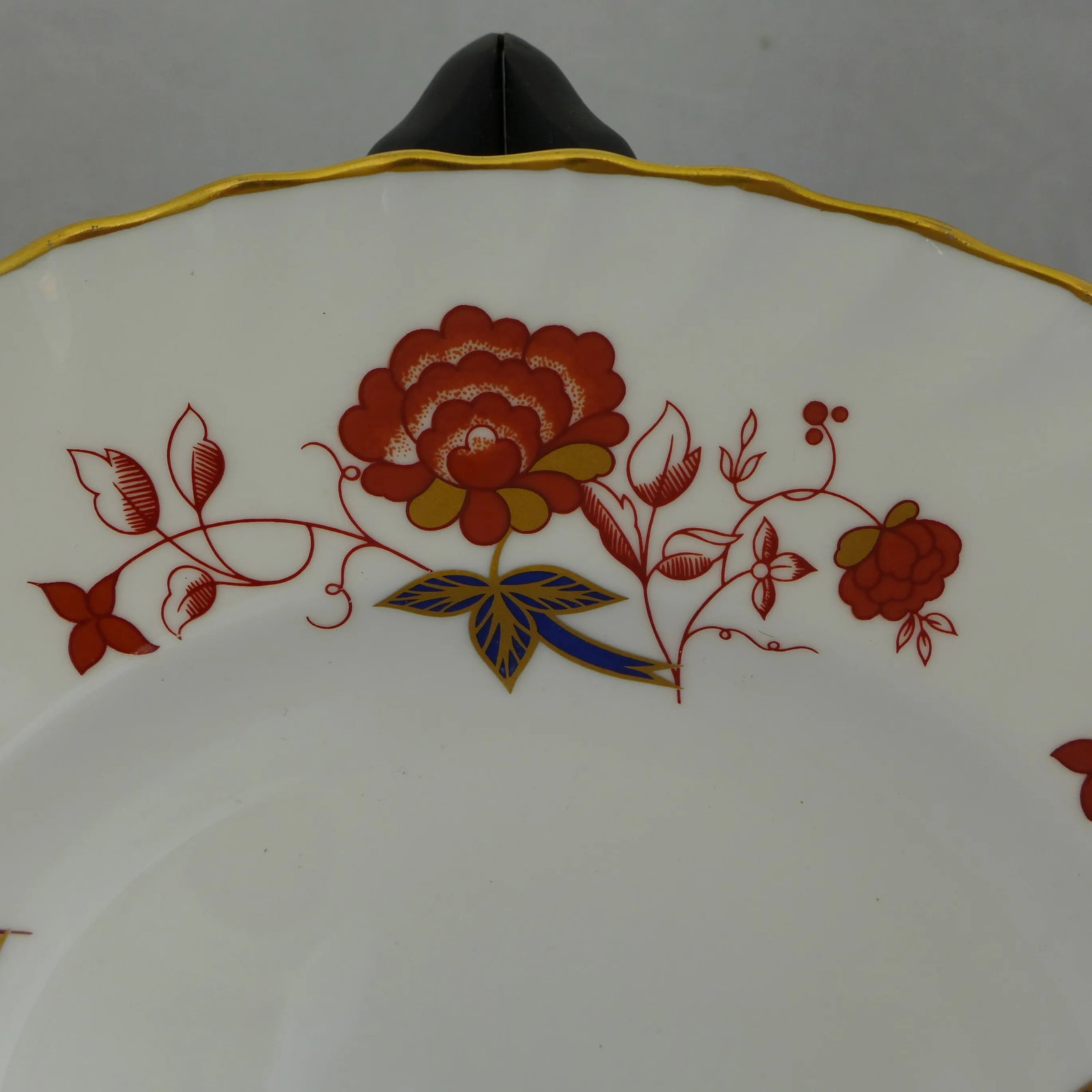 English Bone China Plate - 3