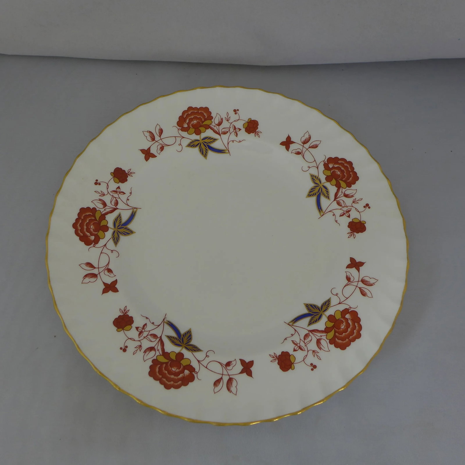 English Bone China Plate - 5