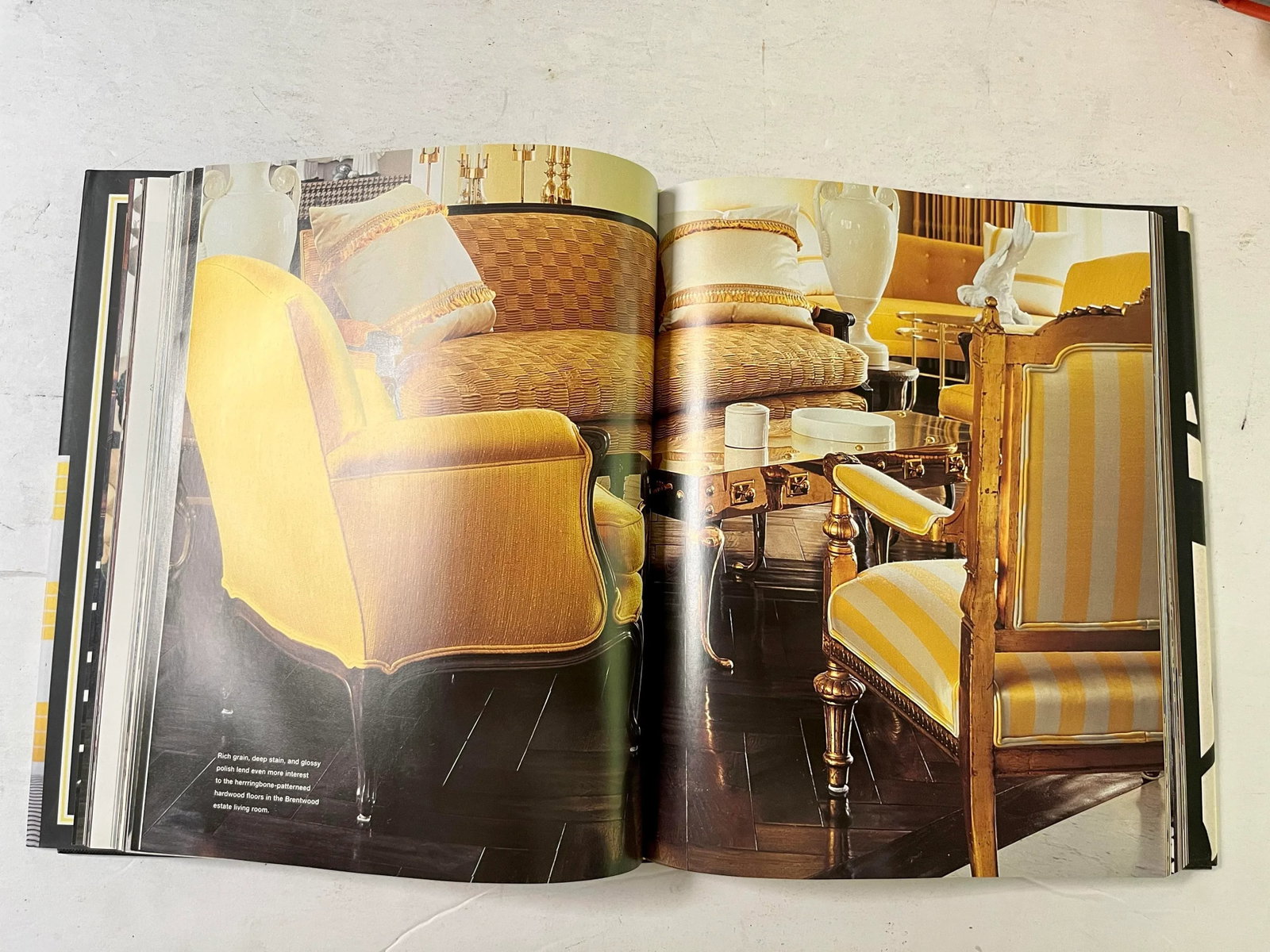 2004 "Modern Glamour: The Art of Unexpected Style" First Edition Book by Kelly Wearstler - 5