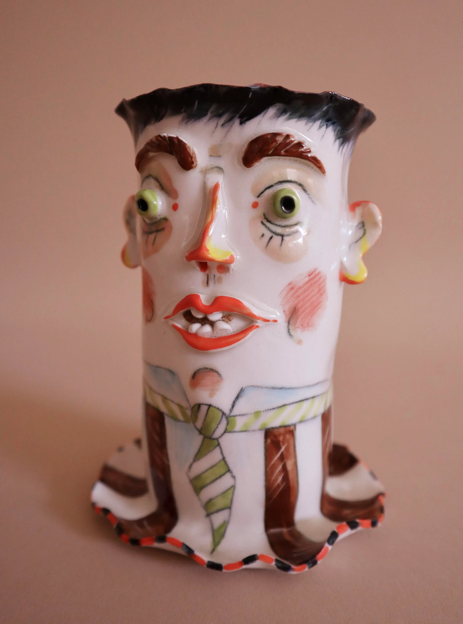 Petite Head Vase - 2