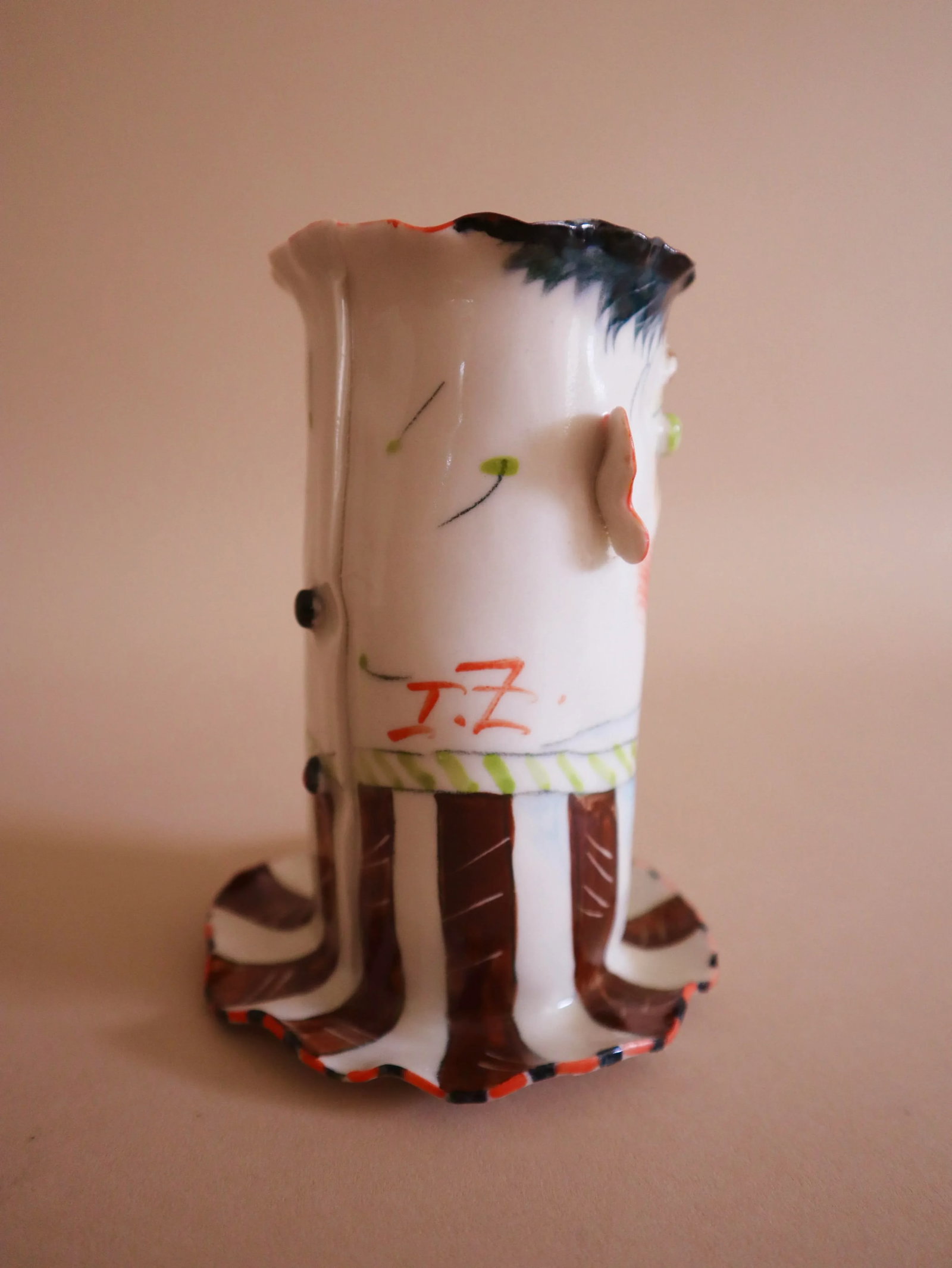 Petite Head Vase - 3