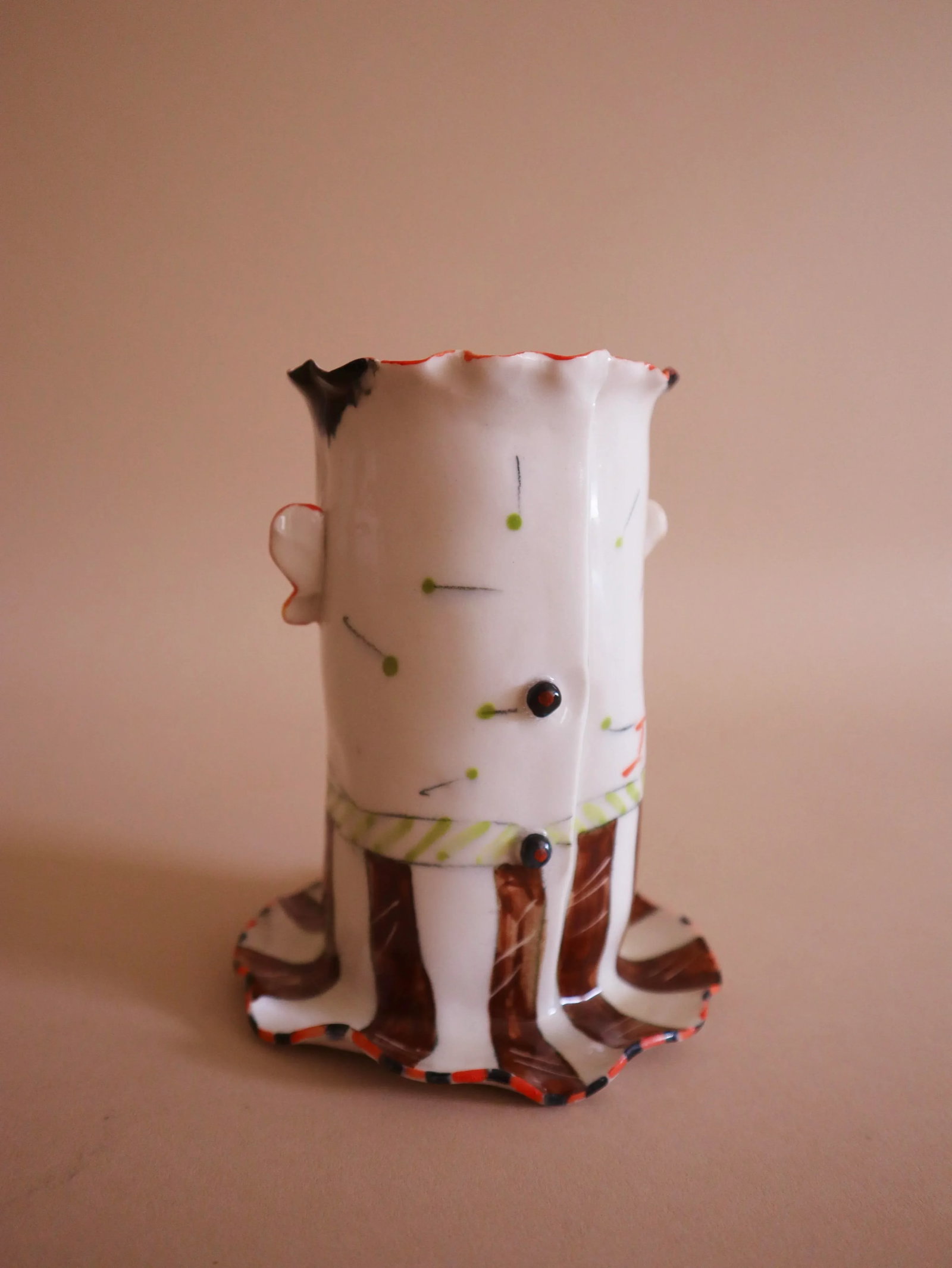 Petite Head Vase - 4