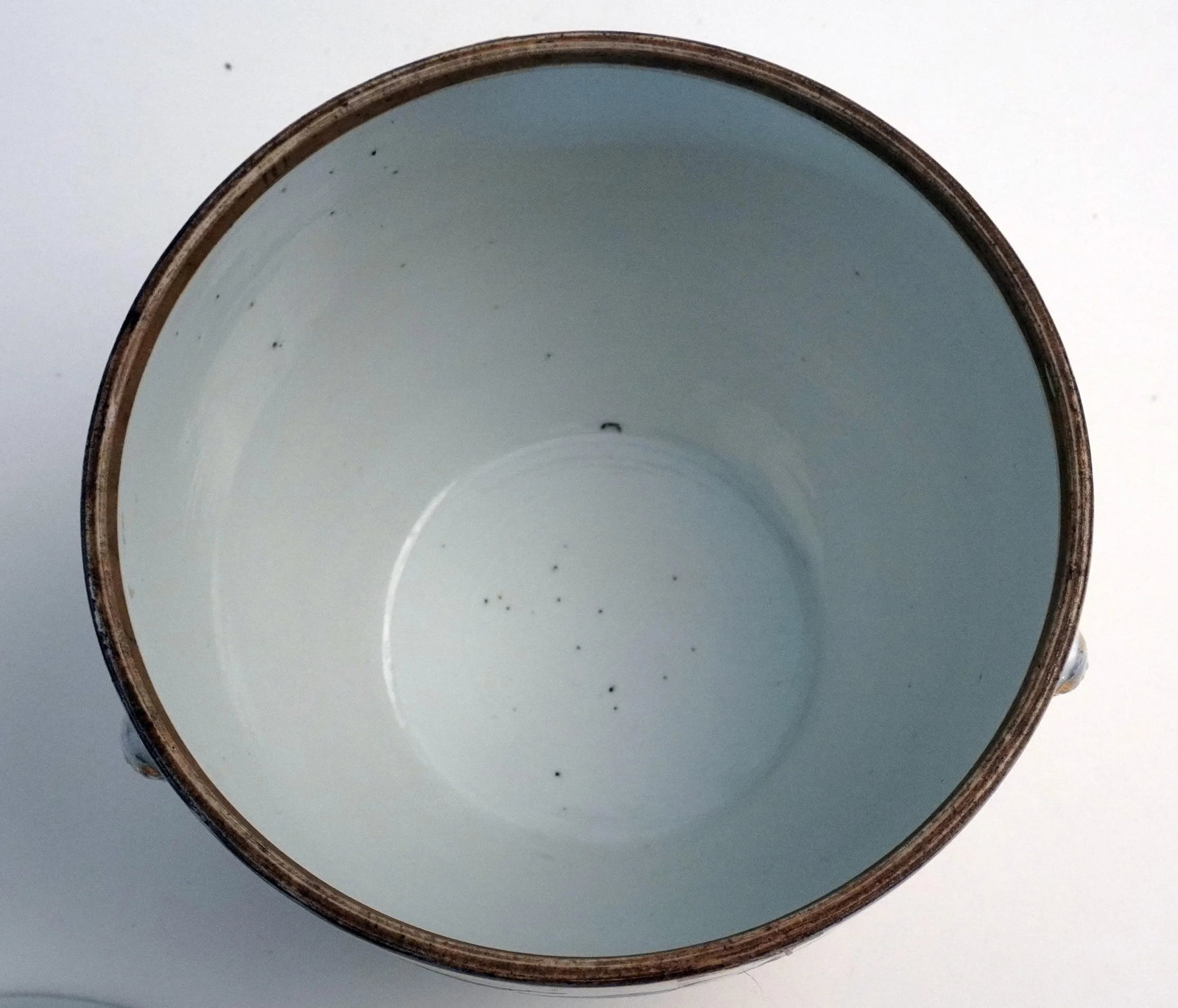 19th Century Chinese Porcelain Jar With Lid - 5