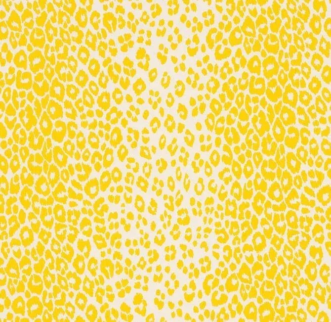 Schumacher Iconic Leopard Pillow - 4