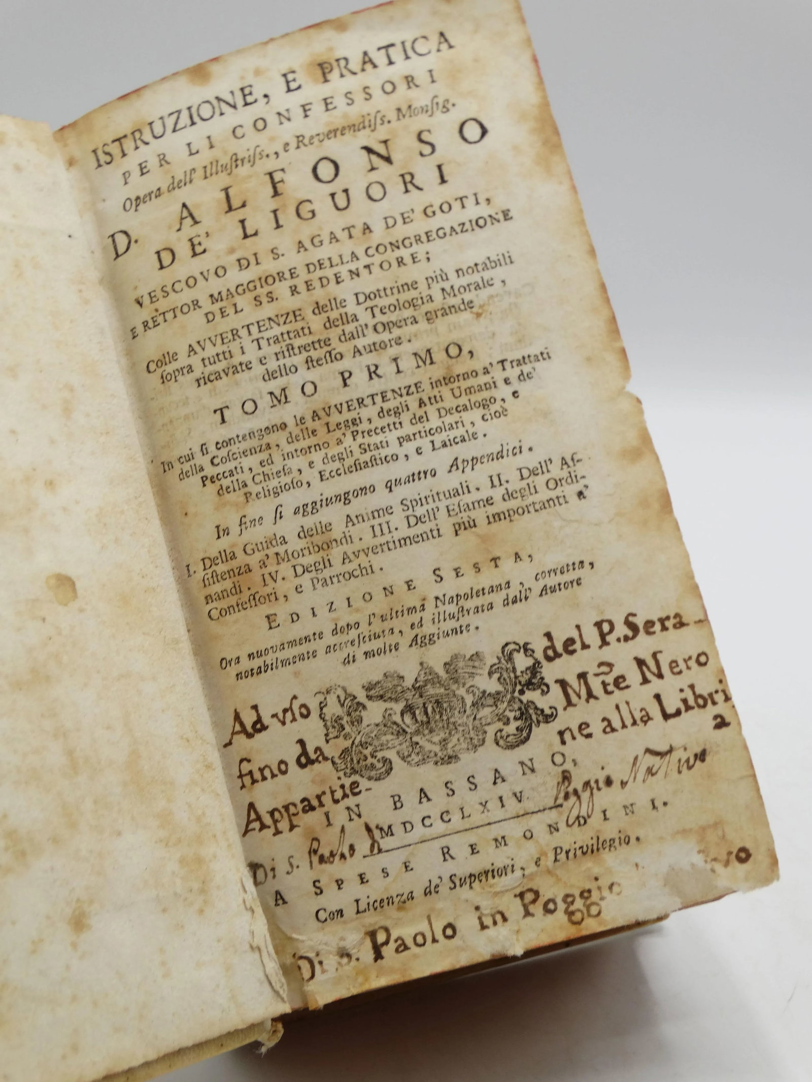 Collection of 18th-Century Vellum Books - 7