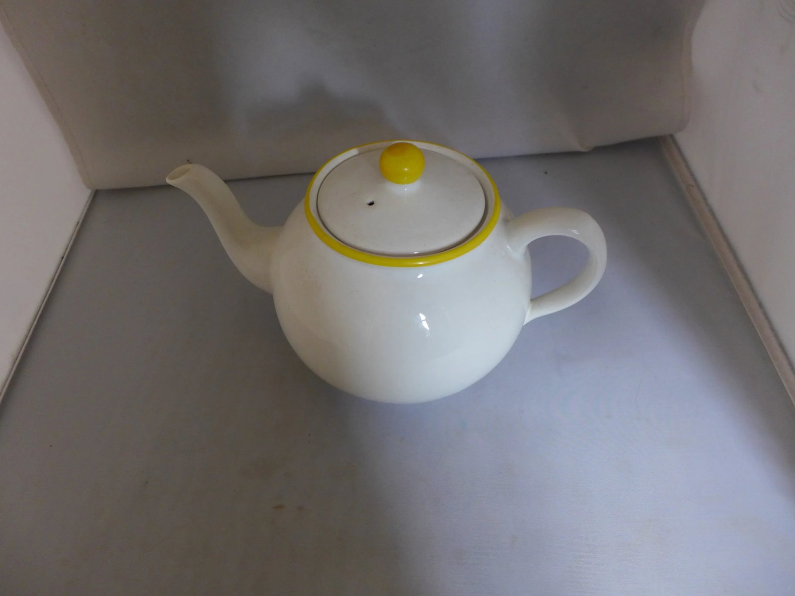 Arthur Wood Mid-Century Modern Teapot - 2