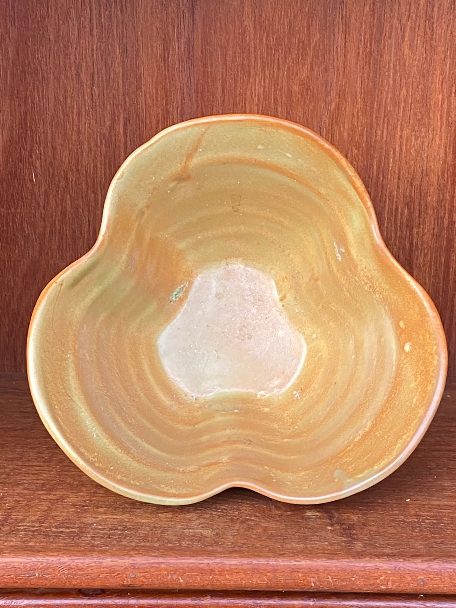 Bimorphic Frankoma Pottery Planter - 2
