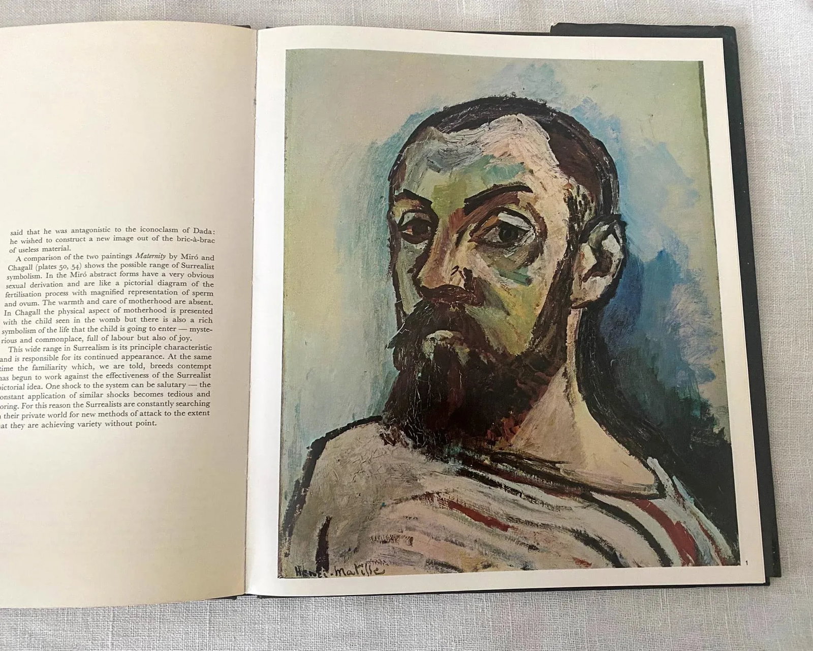 1967 "Modern Art Movements," Vintage Book by Trewin Copplestone - 6