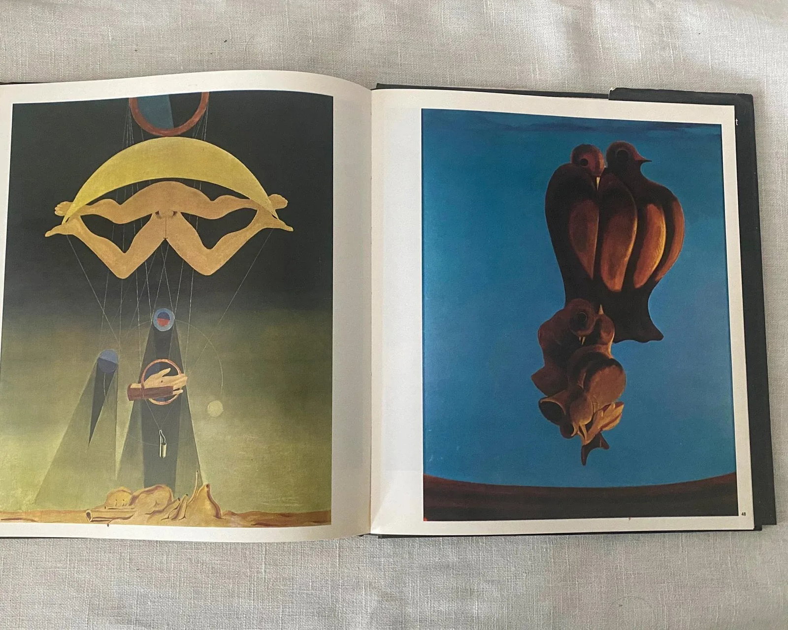 1967 "Modern Art Movements," Vintage Book by Trewin Copplestone - 9