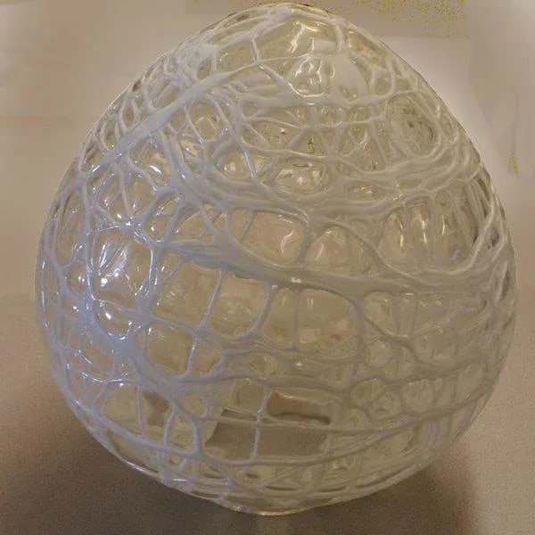 Mid-Century Modern Hanging Globe Lamp Mr7050 - 3