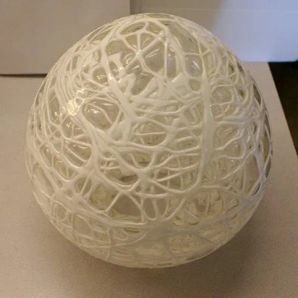 Mid-Century Modern Hanging Globe Lamp Mr7050 - 4