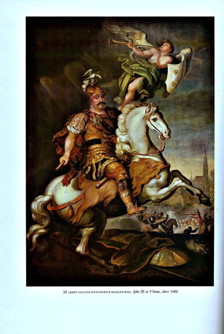 "Polish Painting" 15th to 20th Century Book - 2