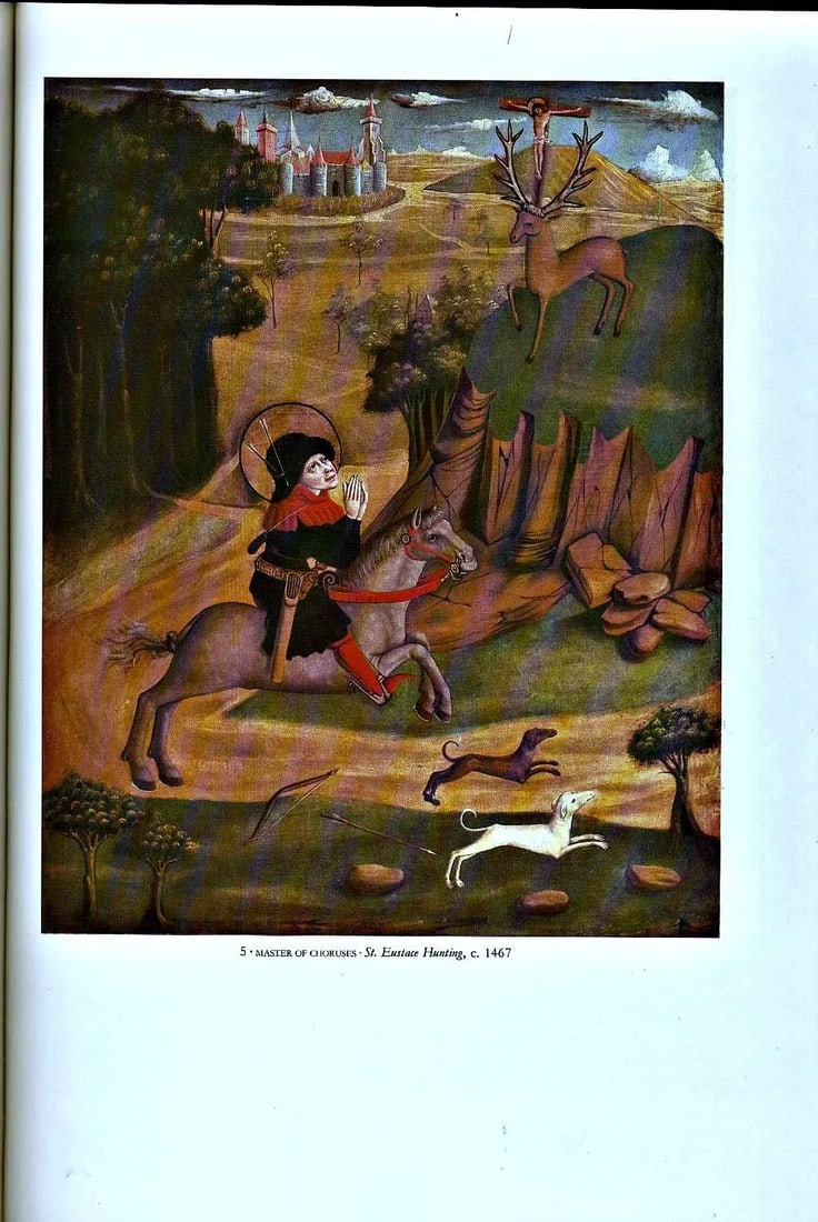 "Polish Painting" 15th to 20th Century Book - 3