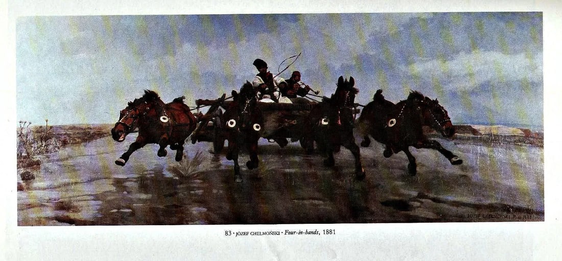 "Polish Painting" 15th to 20th Century Book - 4