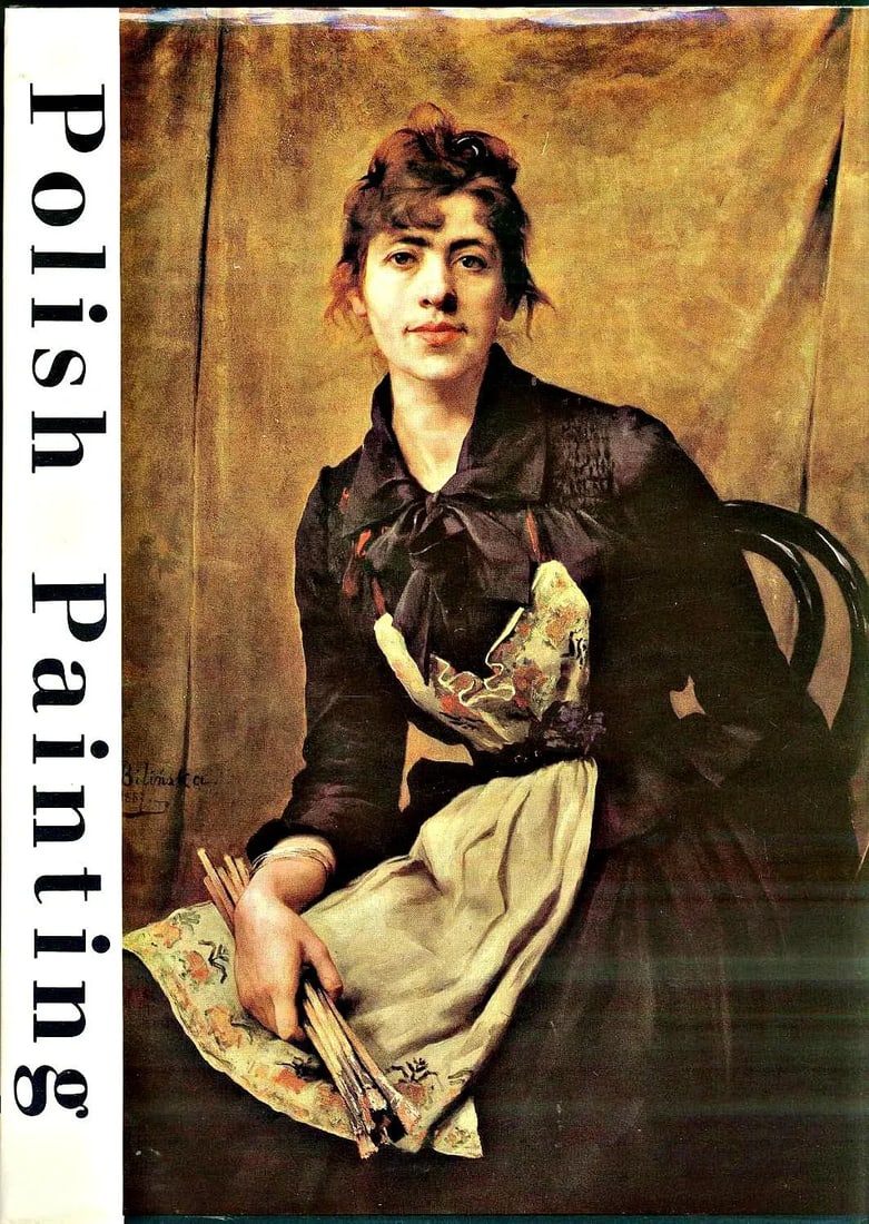 "Polish Painting" 15th to 20th Century Book - 5
