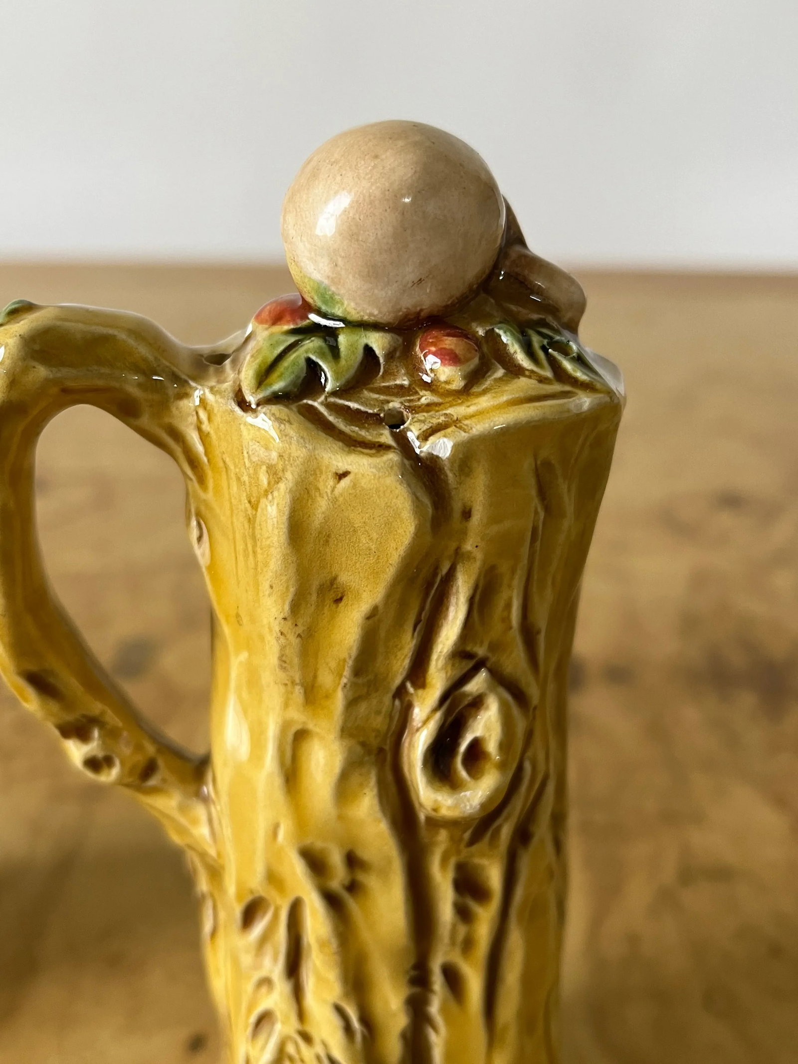 Mid Century Mushroom Salt & Pepper Shakers - 5