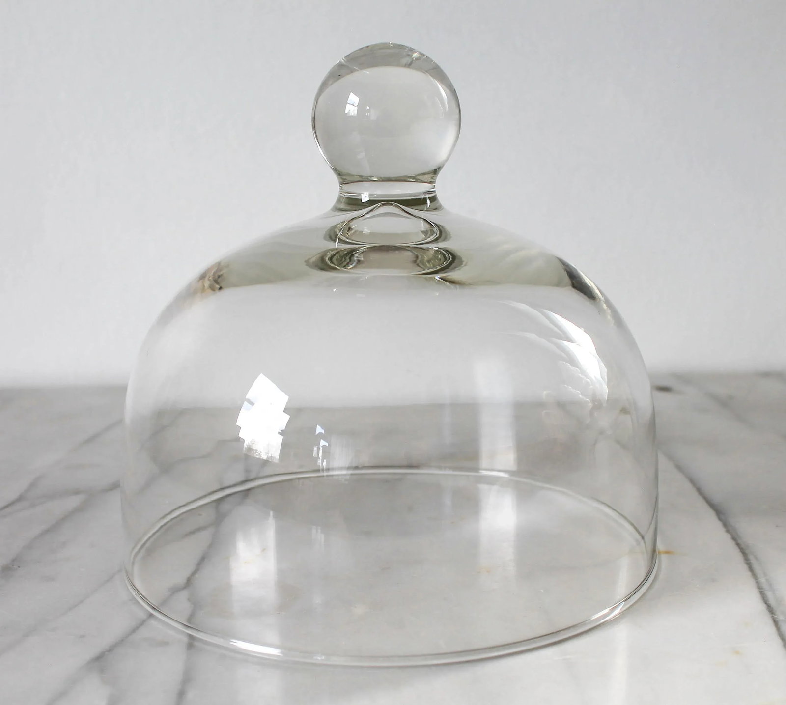Vintage Genuine Teak Tray With Cloche by Goodwood - 8