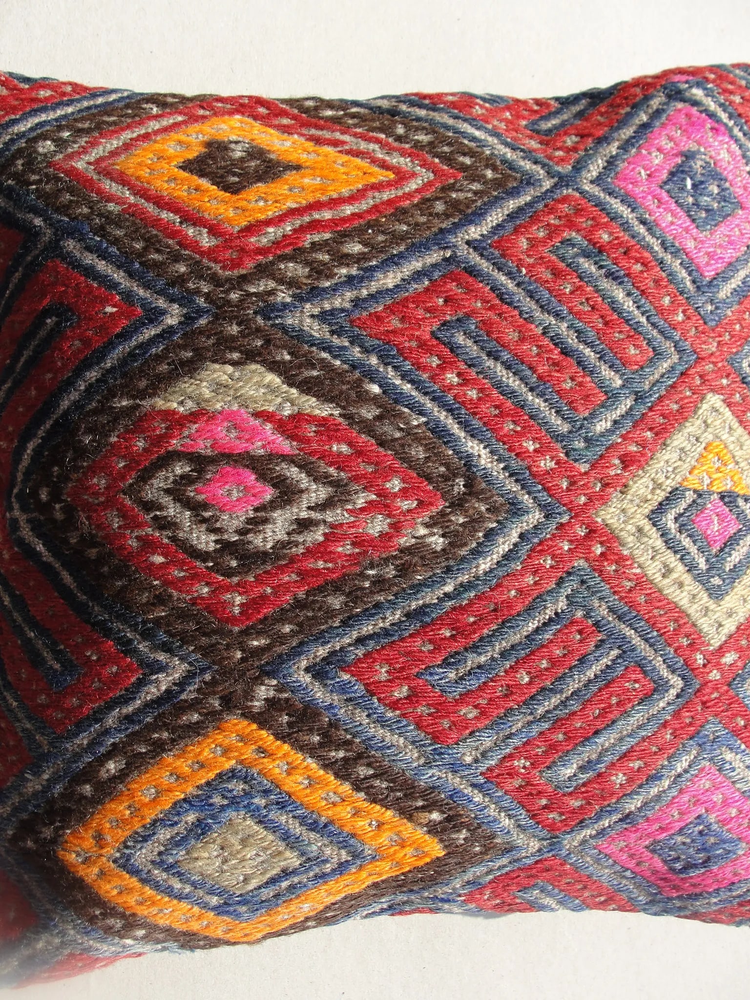 Kilim Rug Pillow - 6